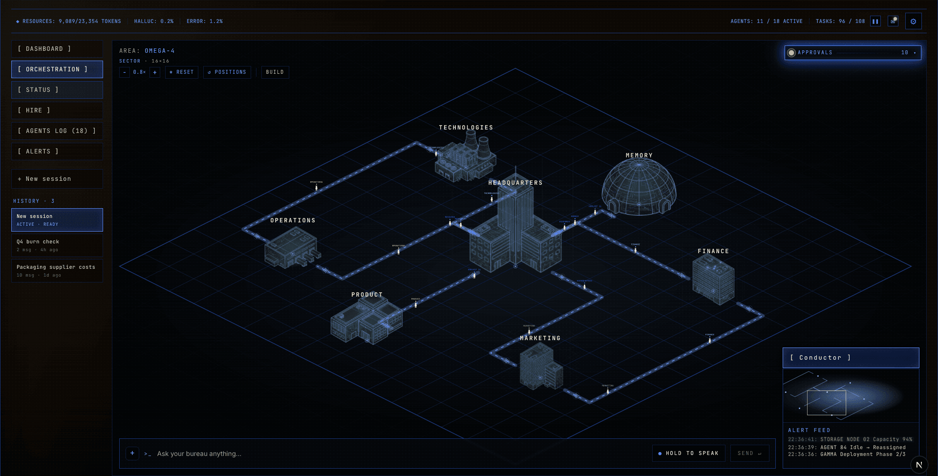 Prototype GUI